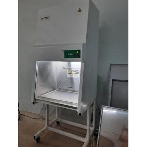Tủ an toàn sinh học cấp 2 kích thước 1200mm - SCS Lab - chất liệu sắt sơn tĩnh điện