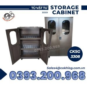 Tủ chứa vật tư/Storage Cabinet - cksg 3308