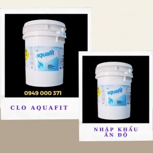 Clorin Aquafit Ấn Độ chất diêt khuẩn, sát trùng