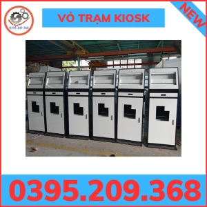 Vỏ trạm Kiosk tra cứu thông tin