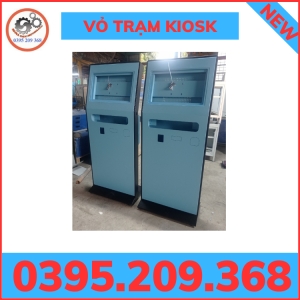 Vỏ trạm Kiosk tra cứu thông tin