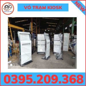 Vỏ trạm Kiosk tra cứu thông tin