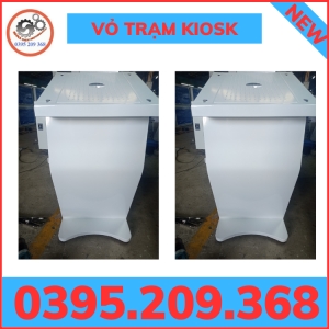 Vỏ trạm Kiosk tra cứu thông tin