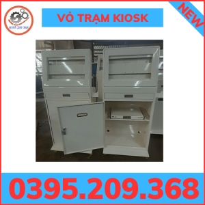 Vỏ trạm Kiosk tra cứu thông tin