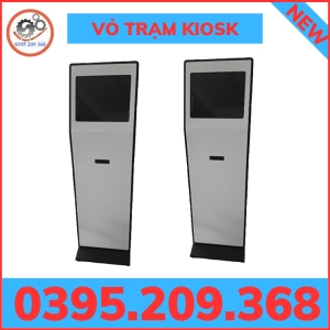 Vỏ trạm Kiosk tra cứu thông tin