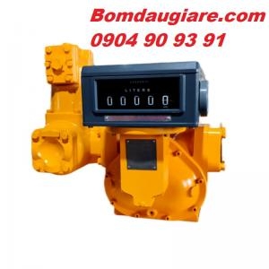 Đồng hồ đo xăng dầu M-80H-1,đồng hồ đo xăng dầu DN80 M-80