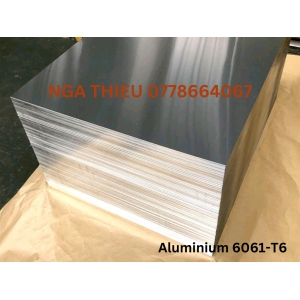 Thanh Hợp Kim Nhôm Aluminum Flat bar 6061
