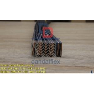 Thanh nối đồng mềm – Flexible Copper Connections - Sợi đồng bện mạ thiếc tủ điện - máng cáp