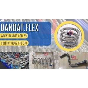 Flexible Water Hose | Flexible Hose | Dây mềm kết nối bình nước nóng lạnh inox 304 cao cấp