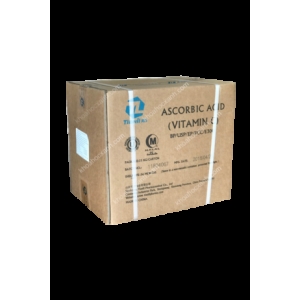 Vitamin C nguyên liệu ascorbic acid 99%