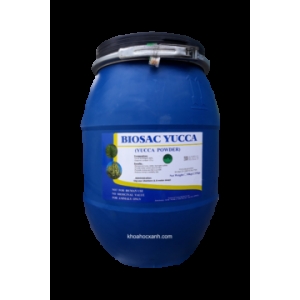 BIOSAC YUCCA – Yucca bột