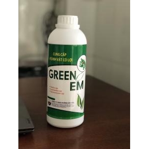 GREEN EM – Chế phẩm sinh học EM