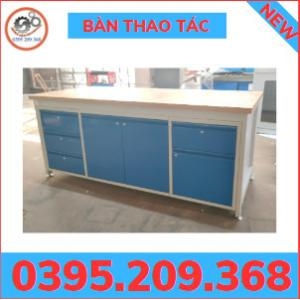 Bàn thao tác/ Workbench