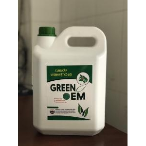 GREEN EM – Chế phẩm sinh học EM