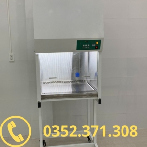 Cung cấp tủ an toàn sinh học cấp 2 700mm giá rẻ, SCS Lab sản xuất