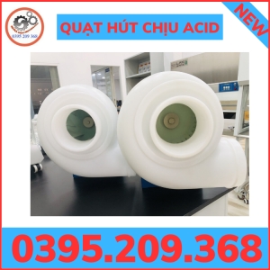 Quạt hút chịu acid