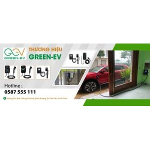 Công ty cổ phần công nghệ Green-EV chuyên cung cấp phụ kiện ô tô điện chính hãng