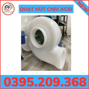 Quạt hút chịu acid