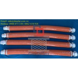 Ống nối mềm chịu nhiệt, khớp nối inox, ống giản nở nhiệt, ống mềm inox, khớp nối giãn nở inox 304