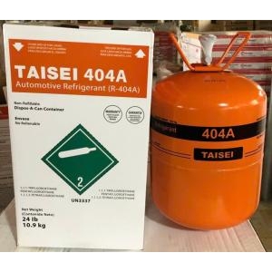 Gas lạnh R404A Taisei Ấn Độ chất lượng cao