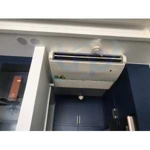 Máy lạnh áp trần - thiết kế gọn hợp không gian hẹp