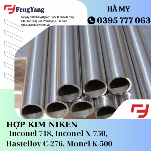 NS3306 (GH3625, Inconel 3625) NS1402 (Incoloy 825) NS3304 (Hastelloy C-276) NS6500 (Monel K-500)