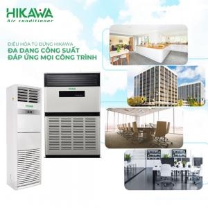 So sánh máy máy lạnh Hikawa với thương hiệu cùng phân khúc