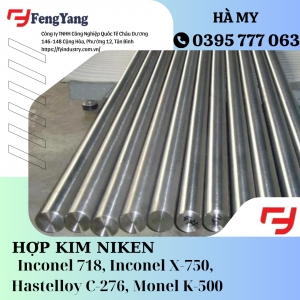NS3306 (GH3625, Inconel 3625) NS1402 (Incoloy 825) NS3304 (Hastelloy C-276) NS6500 (Monel K-500)