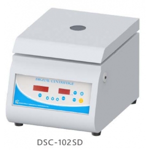 Máy ly tâm hiện số tốc độ model DSC-102SD