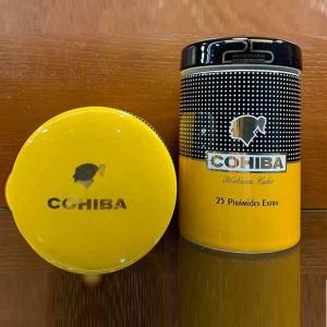 Hộp bảo quản giữ ẩm xì gà Cohiba HS01, báo giá siêu tốt