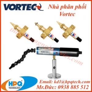 Súng phun hơi Vortec - Nhà cung cấp Vortec Việt Nam