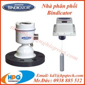 Nhà phân phối cảm biến mức Bindicator - Bindicator Việt Nam