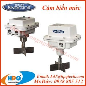 Nhà phân phối cảm biến mức Bindicator - Bindicator Việt Nam