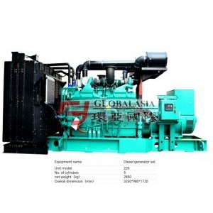 Máy Phát Điện Diesel - Diesel Generator