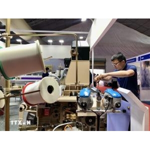 Hơn 1.000 đơn vị tham gia Triển lãm quốc tế ngành công nghiệp dệt may - Hơn 1.000 Đơn Vị Tham Gia Triển Lãm Quốc Tế Ngành Công Nghiệp Dệt May