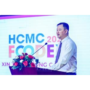 HCMC FOODEX 2024 thu hút 400 doanh nghiệp, hiệp hội trong nước và quốc tế tham dự - HCMC FOODEX 2024 thu hút 400 doanh nghiệp, hiệp hội trong nước và quốc tế tham dự
