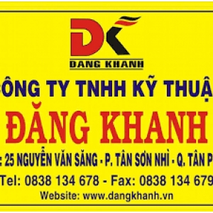 Dang Khanh Technology Co., Ltd