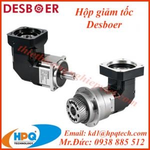 Hộp giảm tốc Desboer - Nhà cung cấp Desboer Việt Nam