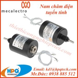 Nam châm điện tuyến tính Mecalectro - Mecalectro Việt Nam