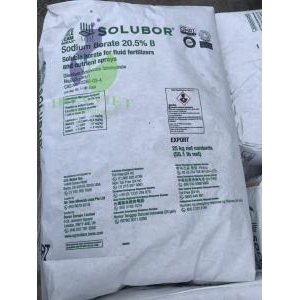 Solubor-Sodium Borate 20.5%B