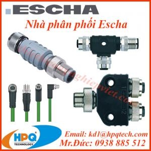 Nhà phân phối Đầu nối Escha - Escha tại Việt Nam
