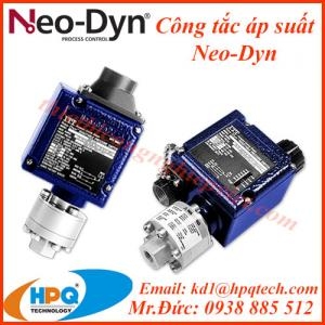 Công tắc áp suất chính hãng NeoDyn - Nhà cung cấp NeoDyn Việt Nam