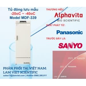 Tủ đông chứa mẫu Alphavita