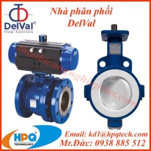 Nhà phân phối van chính hãng Delval Flow - Bộ truyền động Delval Flow Việt Nam