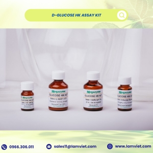 D-Glucose HK Assay Kit