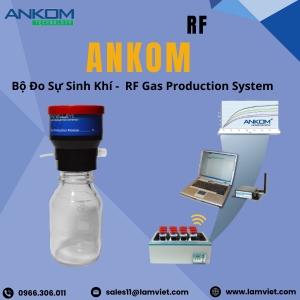 Bộ đo sự sinh khí - RF Gas Production System