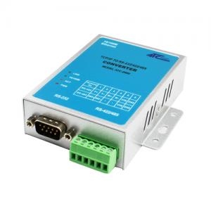 ATC-2000 | Bộ chuyển đổi tín hiệu RS232/RS485 sang TCP/IP dành cho thiết bị công nghiệp