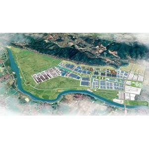 Bắc Giang: Vốn đầu tư Khu công nghiệp Yên Lư giai đoạn 1 là 1.543 tỷ đồng - Bắc Giang: Vốn đầu tư Khu công nghiệp Yên Lư giai đoạn 1 là 1.543 tỷ đồng