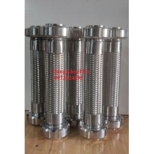 Khớp Nối Mềm Inox Rắc Co Vi Sinh