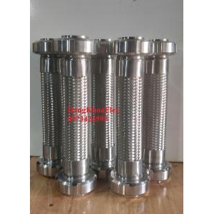 Khớp Nối Mềm Inox Rắc Co Vi Sinh